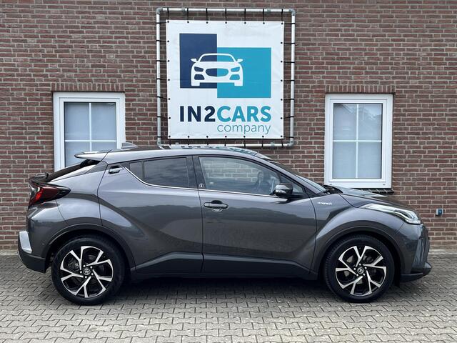 Toyota C-HR 2.0 Hybrid First Edition *Dode hoek*Parkeersens.*