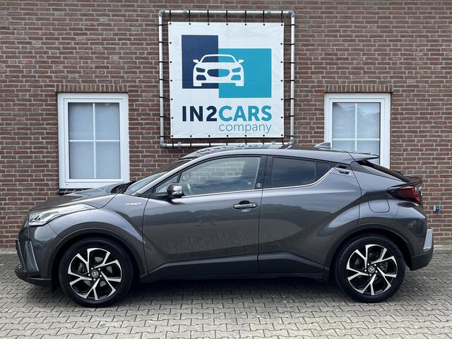 Toyota C-HR 2.0 Hybrid First Edition *Dode hoek*Parkeersens.*