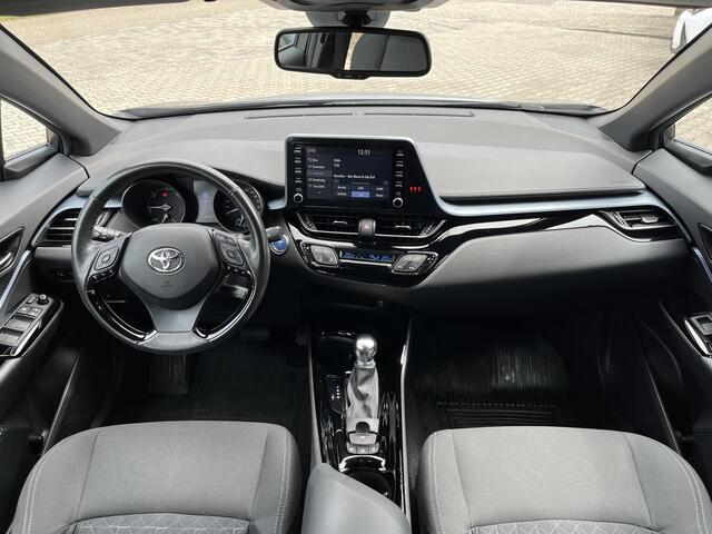 Toyota C-HR 2.0 Hybrid First Edition *Dode hoek*Parkeersens.*