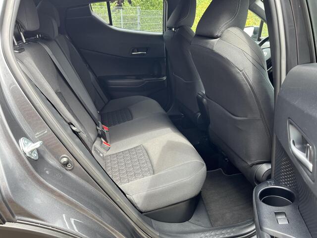 Toyota C-HR 2.0 Hybrid First Edition *Dode hoek*Parkeersens.*