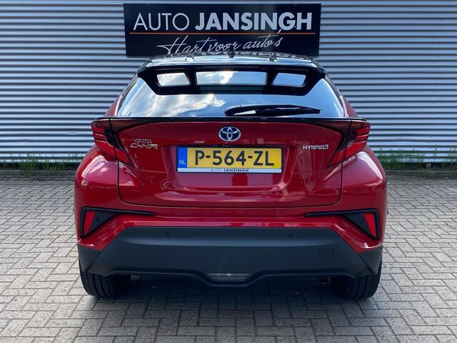 Toyota C-HR 1.8 Hybrid Dynamic BiTone met 19852Km!!!! Automaat | Climate | Cruise | PDC | Camera | LM Velgen | RIJKLAARPRIJS INCL 12 MAANDEN GARANTIE EN BEURT