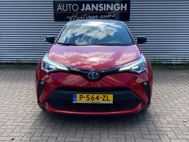 Toyota C-HR 1.8 Hybrid Dynamic BiTone met 19852Km!!!! Automaat | Climate | Cruise | PDC | Camera | LM Velgen | RIJKLAARPRIJS INCL 12 MAANDEN GARANTIE EN BEURT