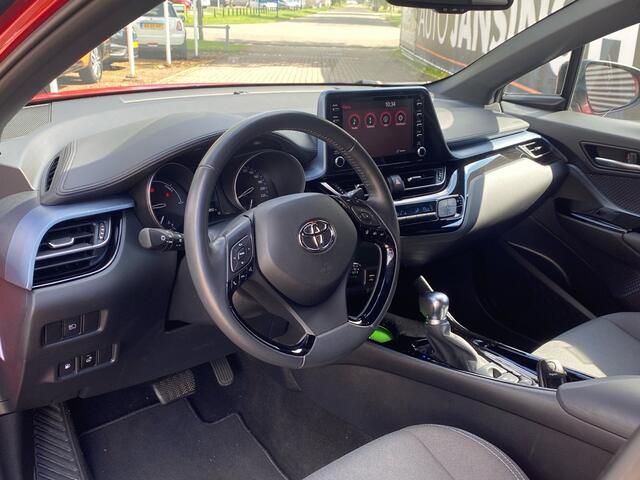 Toyota C-HR 1.8 Hybrid Dynamic BiTone met 19852Km!!!! Automaat | Climate | Cruise | PDC | Camera | LM Velgen | RIJKLAARPRIJS INCL 12 MAANDEN GARANTIE EN BEURT