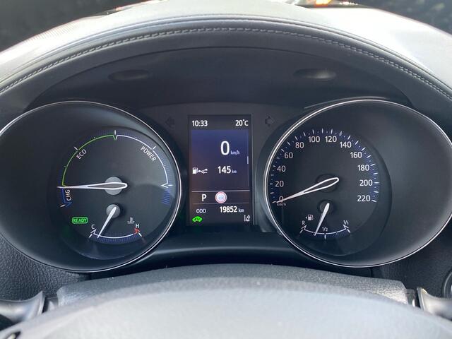 Toyota C-HR 1.8 Hybrid Dynamic BiTone met 19852Km!!!! Automaat | Climate | Cruise | PDC | Camera | LM Velgen | RIJKLAARPRIJS INCL 12 MAANDEN GARANTIE EN BEURT