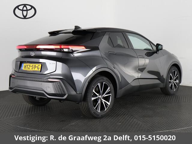 Toyota C-HR 1.8 Hybrid 140 Dynamic Bi-Tone | Stuur- & Stoelverwarming | Parkeersensoren | Apple Carplay & Android Auto |