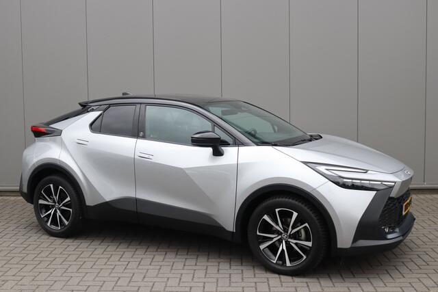 Toyota C-HR 1.8i 140PK Hybrid Dynamic Winter-pack/Elektr.-achterklep/Keyfree/Navigatie