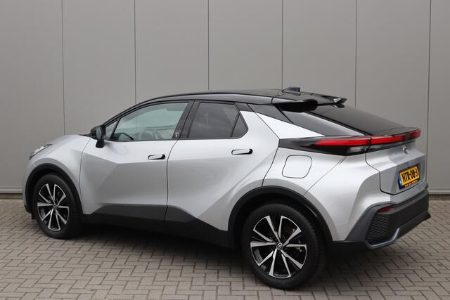 Toyota C-HR 1.8i 140PK Hybrid Dynamic Winter-pack/Elektr.-achterklep/Keyfree/Navigatie