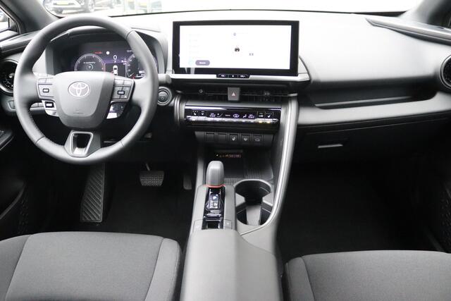Toyota C-HR 1.8i 140PK Hybrid Dynamic Winter-pack/Elektr.-achterklep/Keyfree/Navigatie
