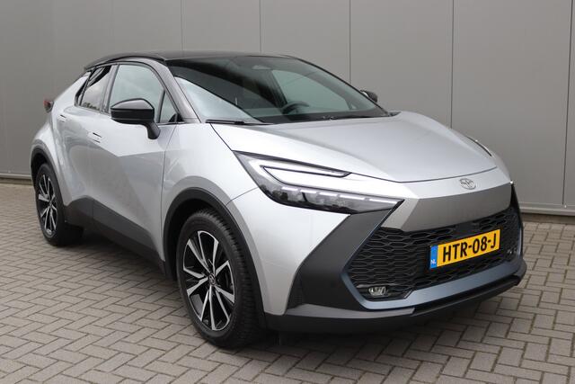 Toyota C-HR 1.8i 140PK Hybrid Dynamic Winter-pack/Elektr.-achterklep/Keyfree/Navigatie
