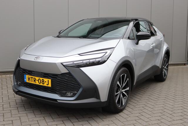 Toyota C-HR 1.8i 140PK Hybrid Dynamic Winter-pack/Elektr.-achterklep/Keyfree/Navigatie