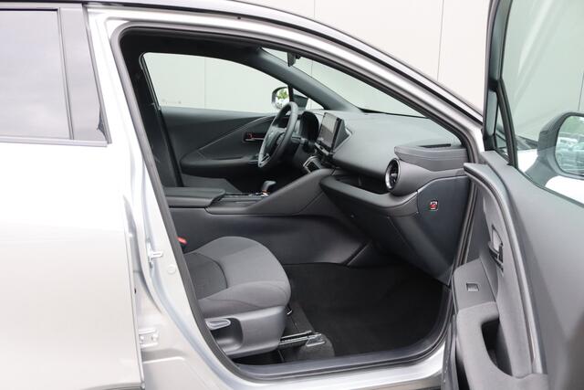 Toyota C-HR 1.8i 140PK Hybrid Dynamic Winter-pack/Elektr.-achterklep/Keyfree/Navigatie