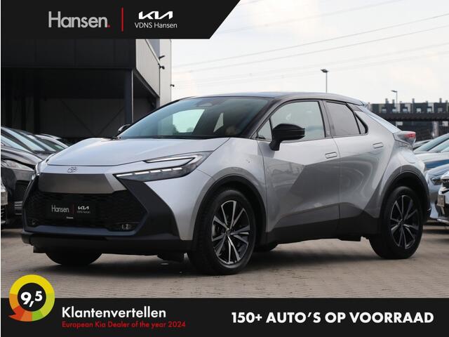 Toyota C-HR 1.8 Hybrid 140 Dynamic I Navi I Keyless I Dodehoekdetectie