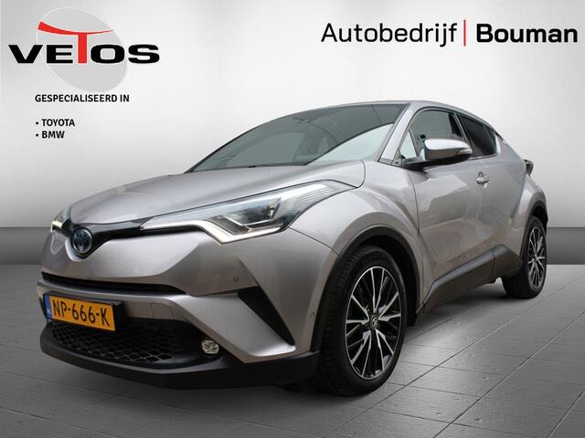 Toyota C-HR 1.8 Hybrid Premium PDC/BSM/JBL