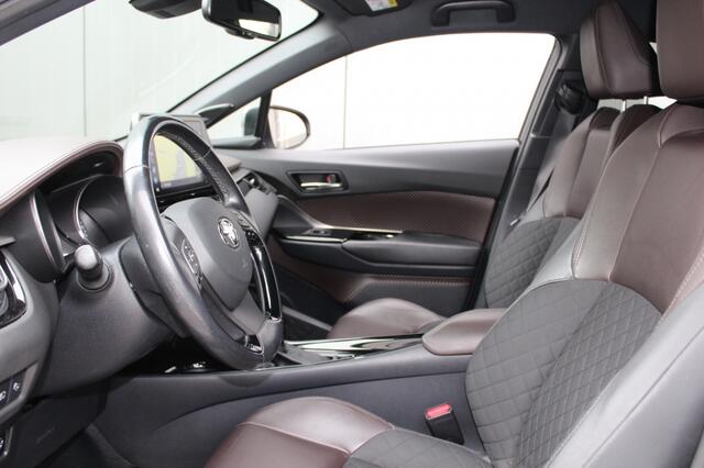 Toyota C-HR 1.8 Hybrid Premium PDC/BSM/JBL