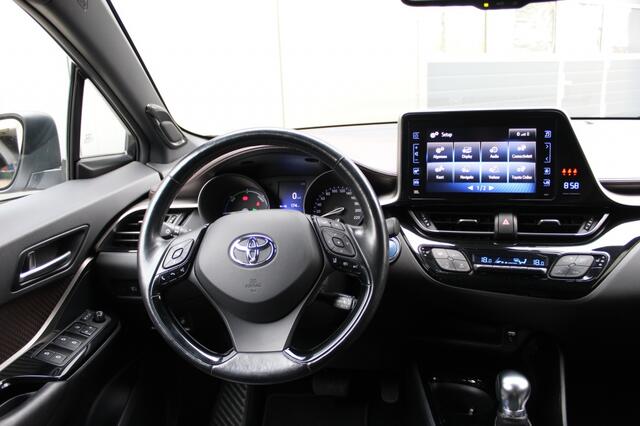 Toyota C-HR 1.8 Hybrid Premium PDC/BSM/JBL
