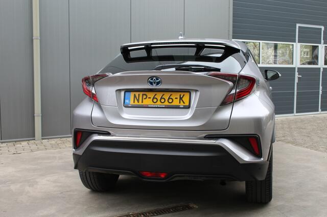 Toyota C-HR 1.8 Hybrid Premium PDC/BSM/JBL