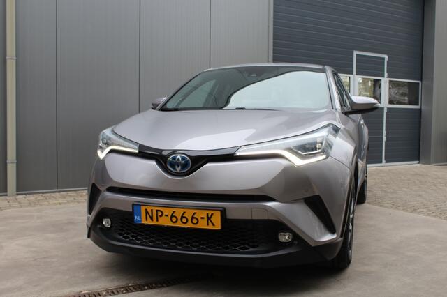 Toyota C-HR 1.8 Hybrid Premium PDC/BSM/JBL
