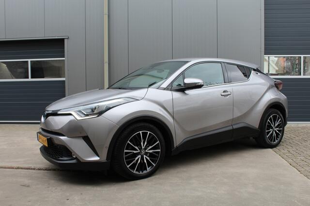 Toyota C-HR 1.8 Hybrid Premium PDC/BSM/JBL