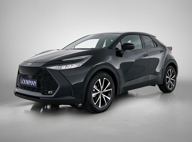 Toyota C-HR 1.8 Hybrid 140 Dynamic - Louwman Zin in Zomervoordeel auto -