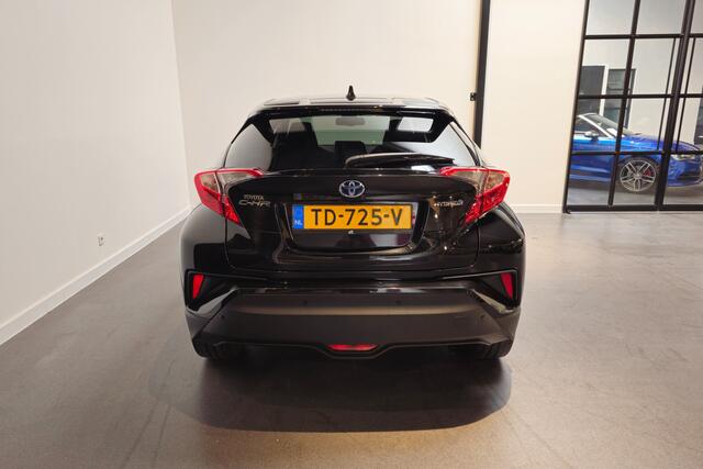 Toyota C-HR 1.8 Hybrid Energy - Stoelverwarming - Navi - Achteruitrijcamera