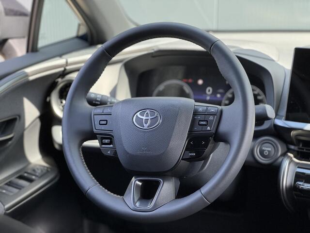 Toyota C-HR 1.8 Hybrid 140 Dynamic | Nieuw op voorraad | LED | Carplay | Keyless | PDC V+A |