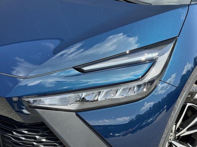 Toyota C-HR 1.8 Hybrid 140 Dynamic | Nieuw op voorraad | LED | Carplay | Keyless | PDC V+A |