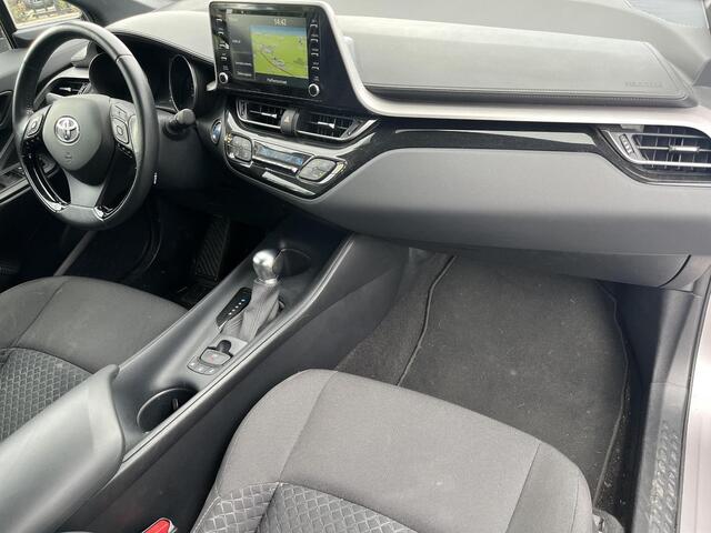 Toyota C-HR 1.8 Hybrid Business | Parkeersensoren | Navigatie | Carplay | Stoelverwarming |