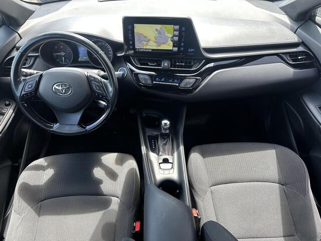 Toyota C-HR 1.8 Hybrid Active / Adaptieve Cruise Control / Navigatie / Airco Climate Control / Achteruitrijcamera