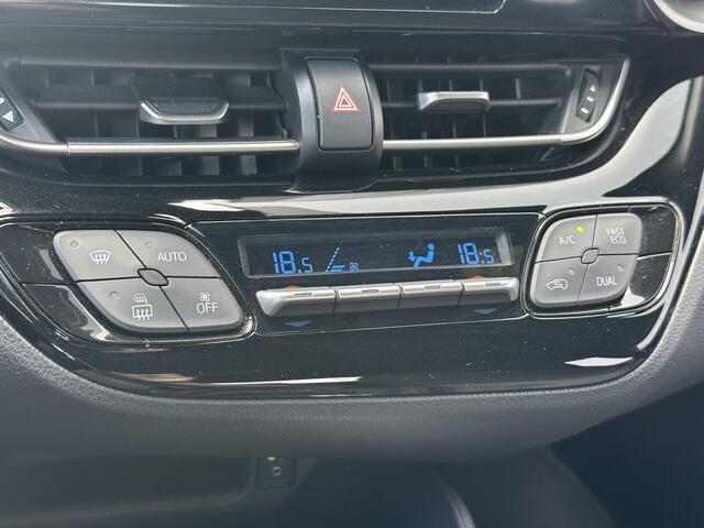 Toyota C-HR 1.8 Hybrid Active / Adaptieve Cruise Control / Navigatie / Airco Climate Control / Achteruitrijcamera