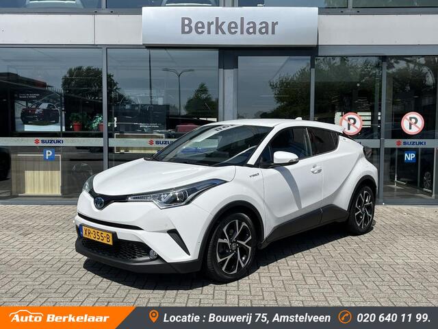 Toyota C-HR 1.8 Hybrid Style | Cruise Control | Lichtmetalen