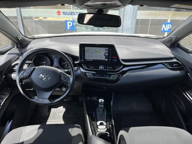 Toyota C-HR 1.8 Hybrid Style | Cruise Control | Lichtmetalen