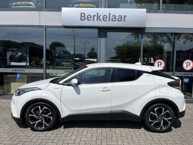 Toyota C-HR 1.8 Hybrid Style | Cruise Control | Lichtmetalen