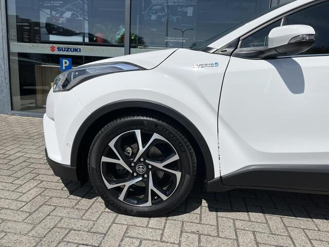 Toyota C-HR 1.8 Hybrid Style | Cruise Control | Lichtmetalen