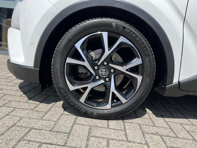 Toyota C-HR 1.8 Hybrid Style | Cruise Control | Lichtmetalen