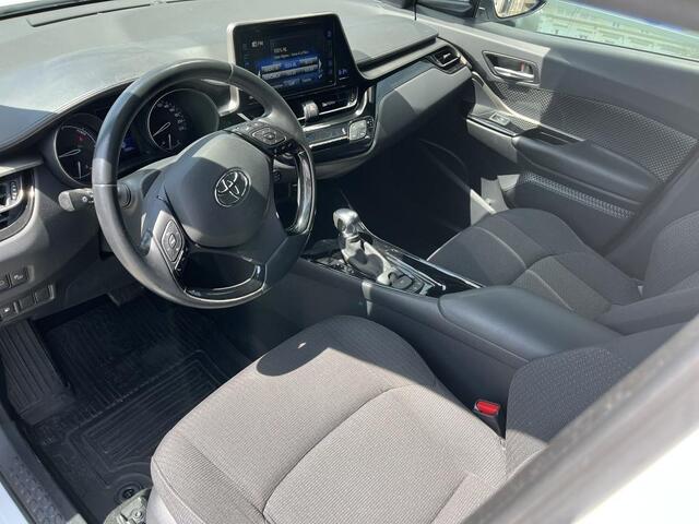 Toyota C-HR 1.8 Hybrid Style | Cruise Control | Lichtmetalen