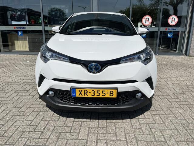 Toyota C-HR 1.8 Hybrid Style | Cruise Control | Lichtmetalen