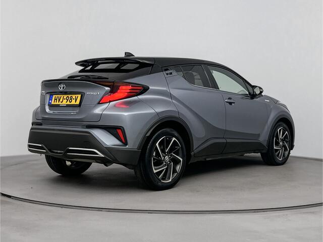 Toyota C-HR 2.0 Hybrid Bi-Tone Leseman aangemeld 3-7 vanuit handelaar