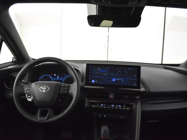 Toyota C-HR 2.0 Hybrid 200 First Edition | PDC V+A | BLS | Electrische Achte