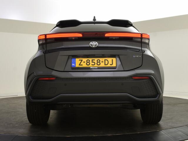 Toyota C-HR 2.0 Hybrid 200 First Edition | PDC V+A | BLS | Electrische Achte