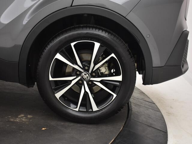 Toyota C-HR 2.0 Hybrid 200 First Edition | PDC V+A | BLS | Electrische Achte