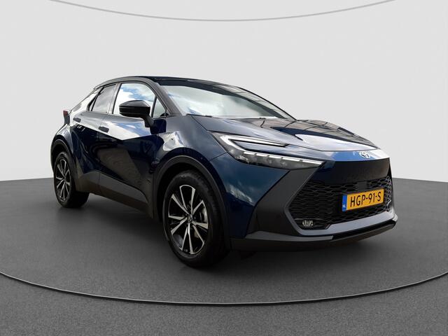 Toyota C-HR 1.8 Hybrid 140 First Edition | Apple CarPlay | Navigatie | Camera | LM Velgen |