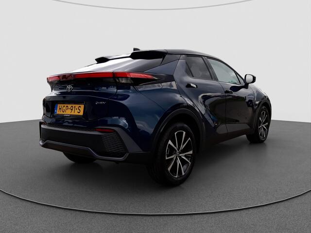 Toyota C-HR 1.8 Hybrid 140 First Edition | Apple CarPlay | Navigatie | Camera | LM Velgen |