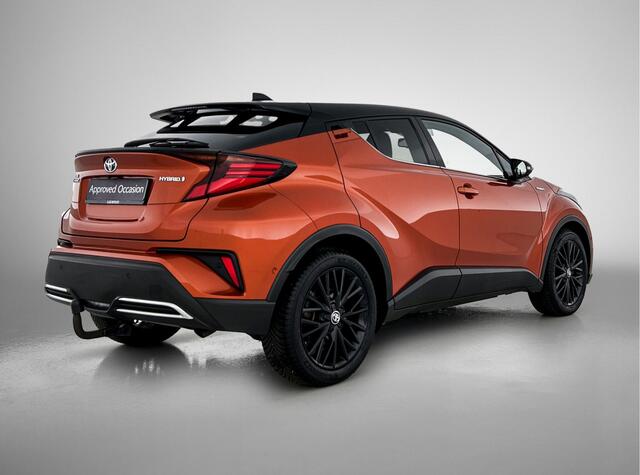 Toyota C-HR 2.0 Hybrid Launch Edition | 1e Eigenaar | JBL | LED | Elektrische Stoel | Leder | Trekhaak | Blindspot | Stoelverwarming |