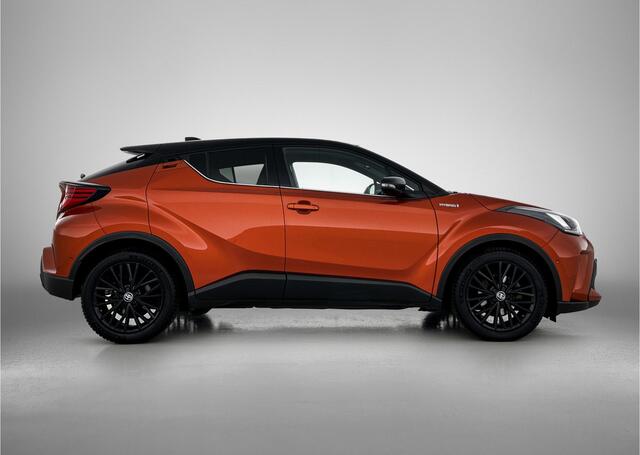 Toyota C-HR 2.0 Hybrid Launch Edition | 1e Eigenaar | JBL | LED | Elektrische Stoel | Leder | Trekhaak | Blindspot | Stoelverwarming |
