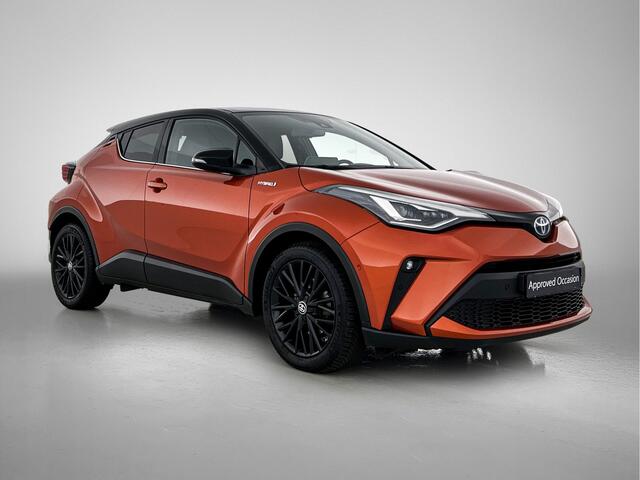 Toyota C-HR 2.0 Hybrid Launch Edition | 1e Eigenaar | JBL | LED | Elektrische Stoel | Leder | Trekhaak | Blindspot | Stoelverwarming |