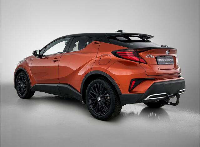 Toyota C-HR 2.0 Hybrid Launch Edition | 1e Eigenaar | JBL | LED | Elektrische Stoel | Leder | Trekhaak | Blindspot | Stoelverwarming |