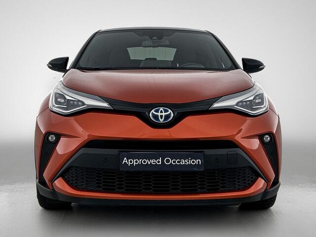 Toyota C-HR 2.0 Hybrid Launch Edition | 1e Eigenaar | JBL | LED | Elektrische Stoel | Leder | Trekhaak | Blindspot | Stoelverwarming |