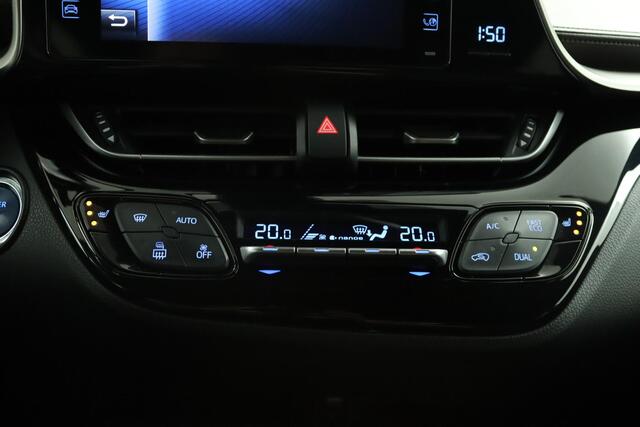 Toyota C-HR 1.8 Hybrid Executive | Adaptive Cruise Control | Parkeersensoren | Navigatie | Achteruitrijcamera | Trekhaak |