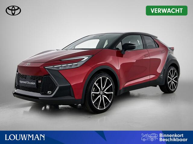 Toyota C-HR 2.0 Hybrid 200 Première Edition | Panoramadak | JBL | Memory Seat | Stoel + Stuurverwarming | 20 inch LM Velgen | Sportstoelen | 360 Camera |
