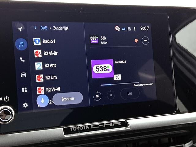 Toyota C-HR 1.8 Hybrid 140 Dynamic